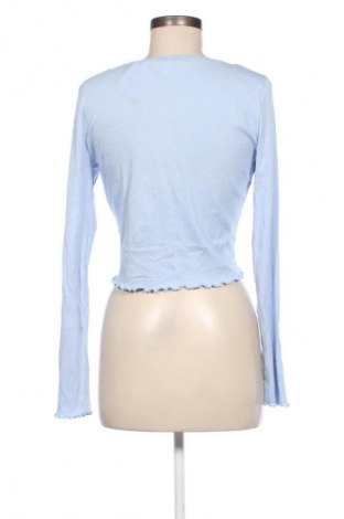 Damen Shirt H&M, Größe L, Farbe Blau, Preis € 6,61