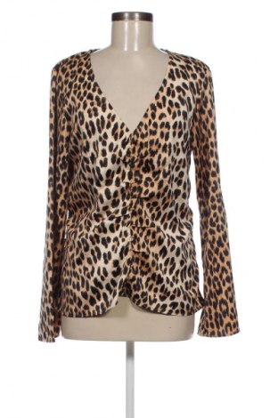 Дамска блуза H&M, Размер M, Цвят Многоцветен, Цена 31,00 лв.