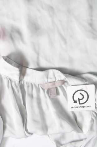 Damen Shirt H&M, Größe S, Farbe Grau, Preis 3,83 €