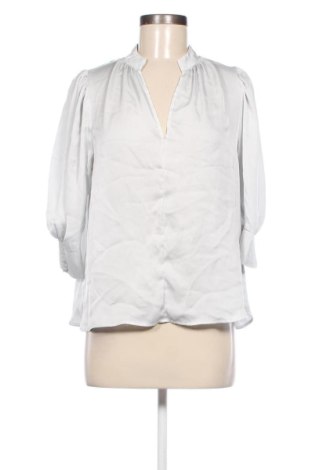 Дамска блуза H&M, Размер S, Цвят Сив, Цена 8,55 лв.