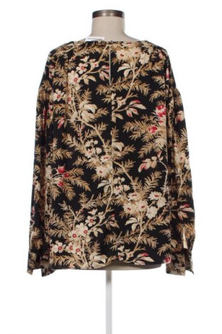 Γυναικεία μπλούζα H&M, Μέγεθος XL, Χρώμα Πολύχρωμο, Τιμή 6,46 €