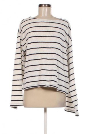 Damen Shirt H&M, Größe L, Farbe Weiß, Preis 13,22 €