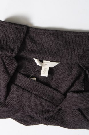 Damen Shirt H&M, Größe S, Farbe Grau, Preis 4,63 €