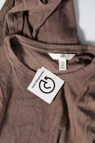 Bluză de femei H&M, Mărime M, Culoare Maro, Preț 31,25 Lei