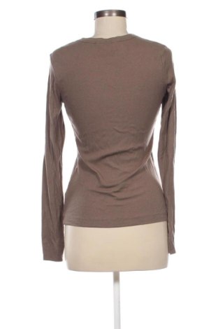 Дамска блуза H&M, Размер M, Цвят Кафяв, Цена 9,50 лв.
