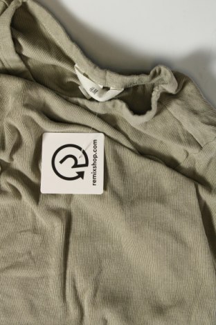 Damen Shirt H&M, Größe S, Farbe Grün, Preis 5,95 €