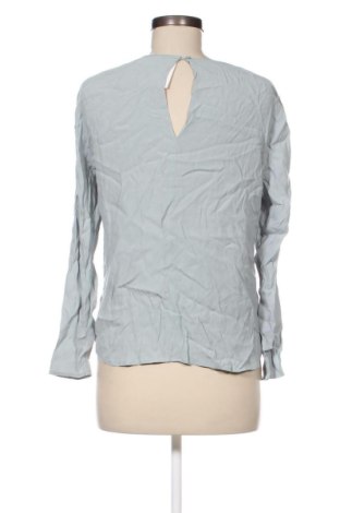 Дамска блуза H&M, Размер M, Цвят Син, Цена 10,45 лв.