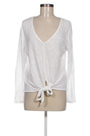 Γυναικεία μπλούζα H&M, Μέγεθος M, Χρώμα Λευκό, Τιμή 6,46 €