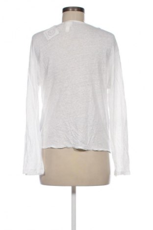 Дамска блуза H&M, Размер M, Цвят Бял, Цена 9,50 лв.