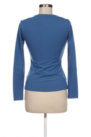 Дамска блуза H&M, Размер S, Цвят Сив, Цена 7,60 лв.