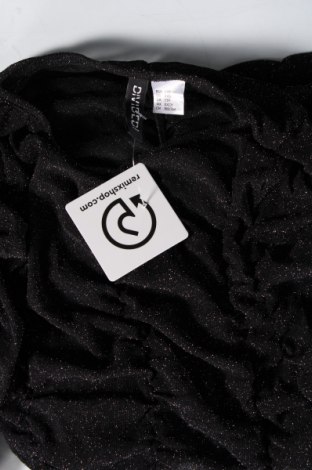 Damen Shirt H&M, Größe XXS, Farbe Schwarz, Preis 6,61 €