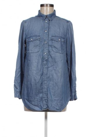 Bluză de femei H&M, Mărime S, Culoare Albastru, Preț 25,00 Lei