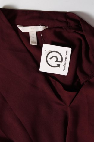 Dámska blúza H&M, Veľkosť XS, Farba Červená, Cena  5,92 €