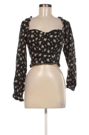 Damen Shirt H&M, Größe S, Farbe Schwarz, Preis 5,95 €
