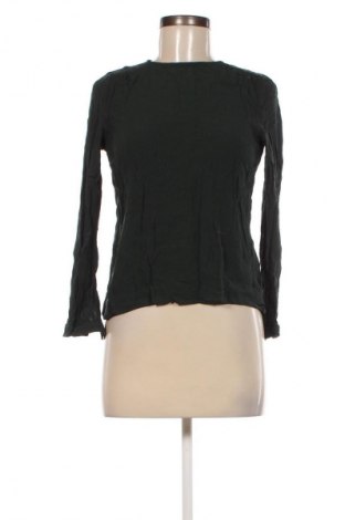 Γυναικεία μπλούζα H&M, Μέγεθος XXS, Χρώμα Πράσινο, Τιμή 5,88 €