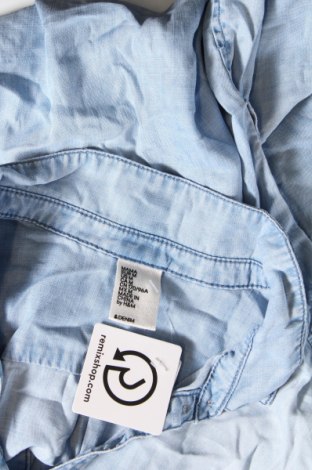Bluză de femei H&M, Mărime M, Culoare Albastru, Preț 34,38 Lei