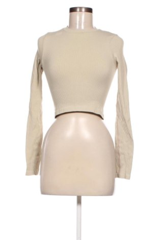 Damen Shirt H&M, Größe XS, Farbe Beige, Preis 16,01 €