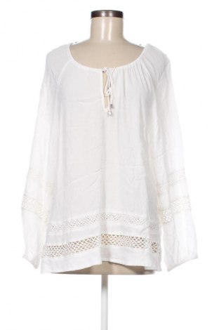 Дамска блуза H&M, Размер XL, Цвят Бял, Цена 10,45 лв.