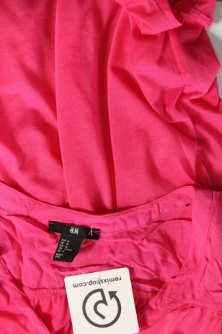 Damen Shirt H&M, Größe M, Farbe Rosa, Preis 7,27 €