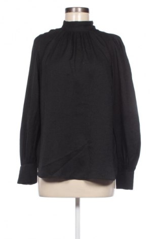 Дамска блуза H&M, Размер S, Цвят Черен, Цена 7,60 лв.