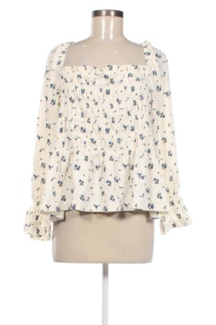Дамска блуза H&M, Размер XL, Цвят Екрю, Цена 17,05 лв.