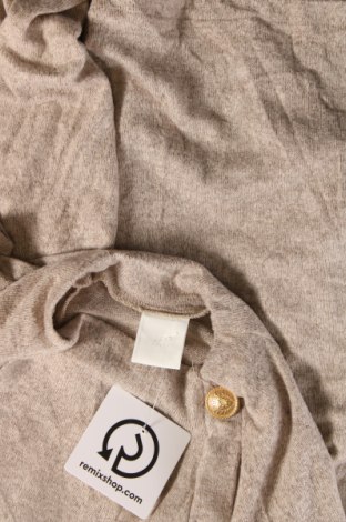 Bluză de femei H&M, Mărime M, Culoare Bej, Preț 31,25 Lei