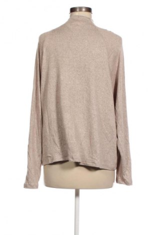 Дамска блуза H&M, Размер M, Цвят Бежов, Цена 8,55 лв.
