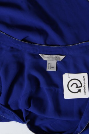 Bluză de femei H&M Conscious Collection, Mărime S, Culoare Albastru, Preț 28,80 Lei