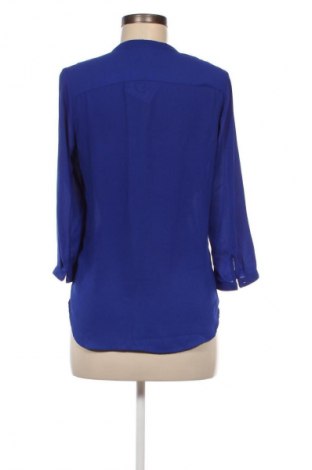 Damen Shirt H&M Conscious Collection, Größe S, Farbe Blau, Preis 5,77 €