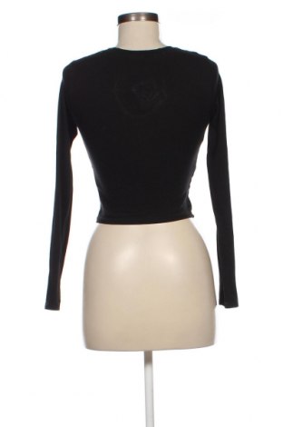 Дамска блуза H&M Divided, Размер S, Цвят Черен, Цена 10,83 лв.