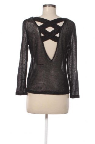 Дамска блуза H&M Divided, Размер S, Цвят Черен, Цена 10,91 лв.
