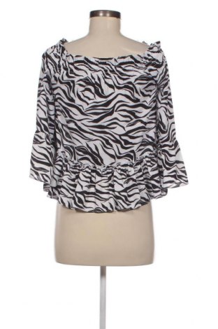 Damen Shirt H&M Divided, Größe M, Farbe Mehrfarbig, Preis 5,77 €