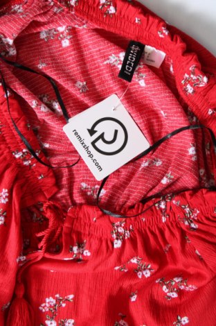 Bluză de femei H&M Divided, Mărime S, Culoare Roșu, Preț 21,88 Lei