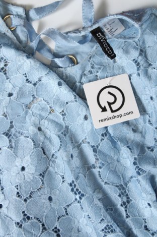 Damen Shirt H&M Divided, Größe XXS, Farbe Blau, Preis 4,63 €