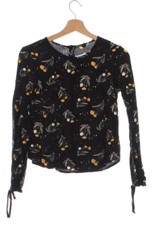 Γυναικεία μπλούζα H&M Divided, Μέγεθος XXS, Χρώμα Μαύρο, Τιμή 5,77 €