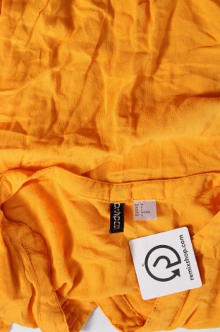 Damen Shirt H&M Divided, Größe S, Farbe Orange, Preis 3,31 €