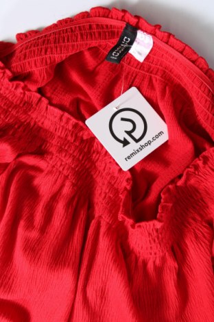 Damen Shirt H&M Divided, Größe S, Farbe Rot, Preis € 5,29