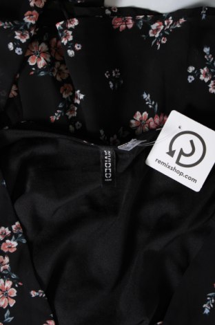 Bluză de femei H&M Divided, Mărime XL, Culoare Negru, Preț 34,38 Lei