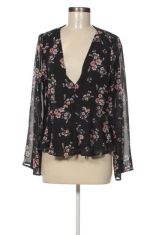 Дамска блуза H&M Divided, Размер XL, Цвят Черен, Цена 11,40 лв.