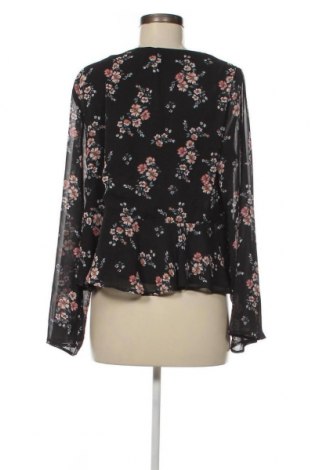 Γυναικεία μπλούζα H&M Divided, Μέγεθος XL, Χρώμα Μαύρο, Τιμή 7,05 €