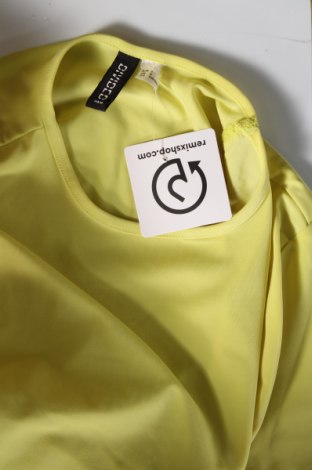 Γυναικεία μπλούζα H&M Divided, Μέγεθος S, Χρώμα Κίτρινο, Τιμή 5,55 €