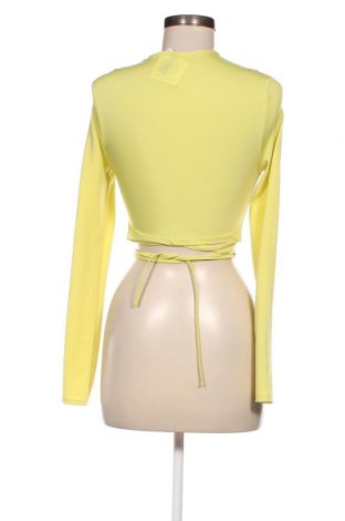 Γυναικεία μπλούζα H&M Divided, Μέγεθος S, Χρώμα Κίτρινο, Τιμή 5,55 €
