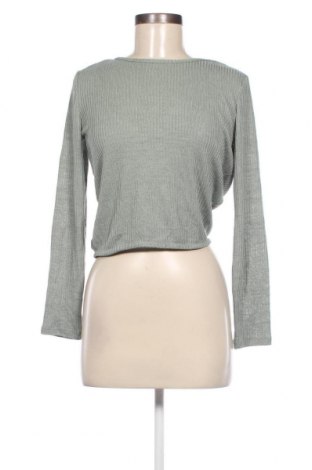 Damen Shirt H&M Divided, Größe XS, Farbe Grün, Preis € 5,68