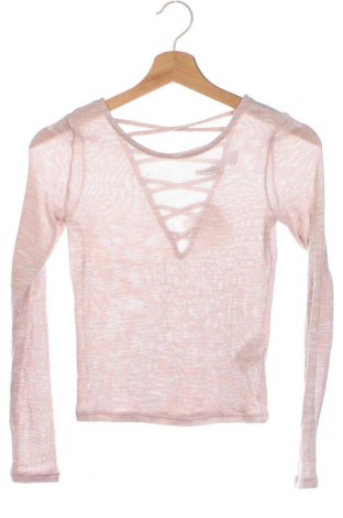 Damen Shirt H&M Divided, Größe XS, Farbe Rosa, Preis € 5,48