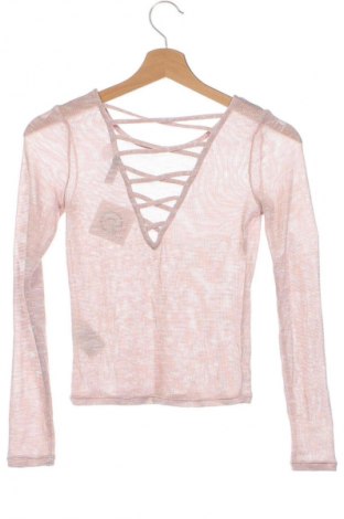 Damen Shirt H&M Divided, Größe XS, Farbe Rosa, Preis 5,48 €