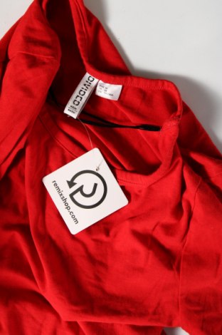 Damen Shirt H&M Divided, Größe M, Farbe Rot, Preis € 5,83