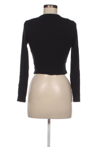 Дамска блуза H&M Divided, Размер M, Цвят Черен, Цена 10,83 лв.