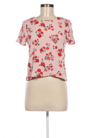 Damen Shirt H&M Divided, Größe M, Farbe Mehrfarbig, Preis 5,54 €