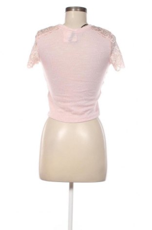 Damen Shirt H&M Divided, Größe XS, Farbe Rosa, Preis 4,23 €