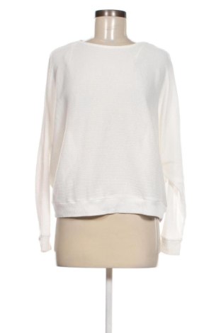 Γυναικεία μπλούζα H&M Divided, Μέγεθος L, Χρώμα Λευκό, Τιμή 11,75 €